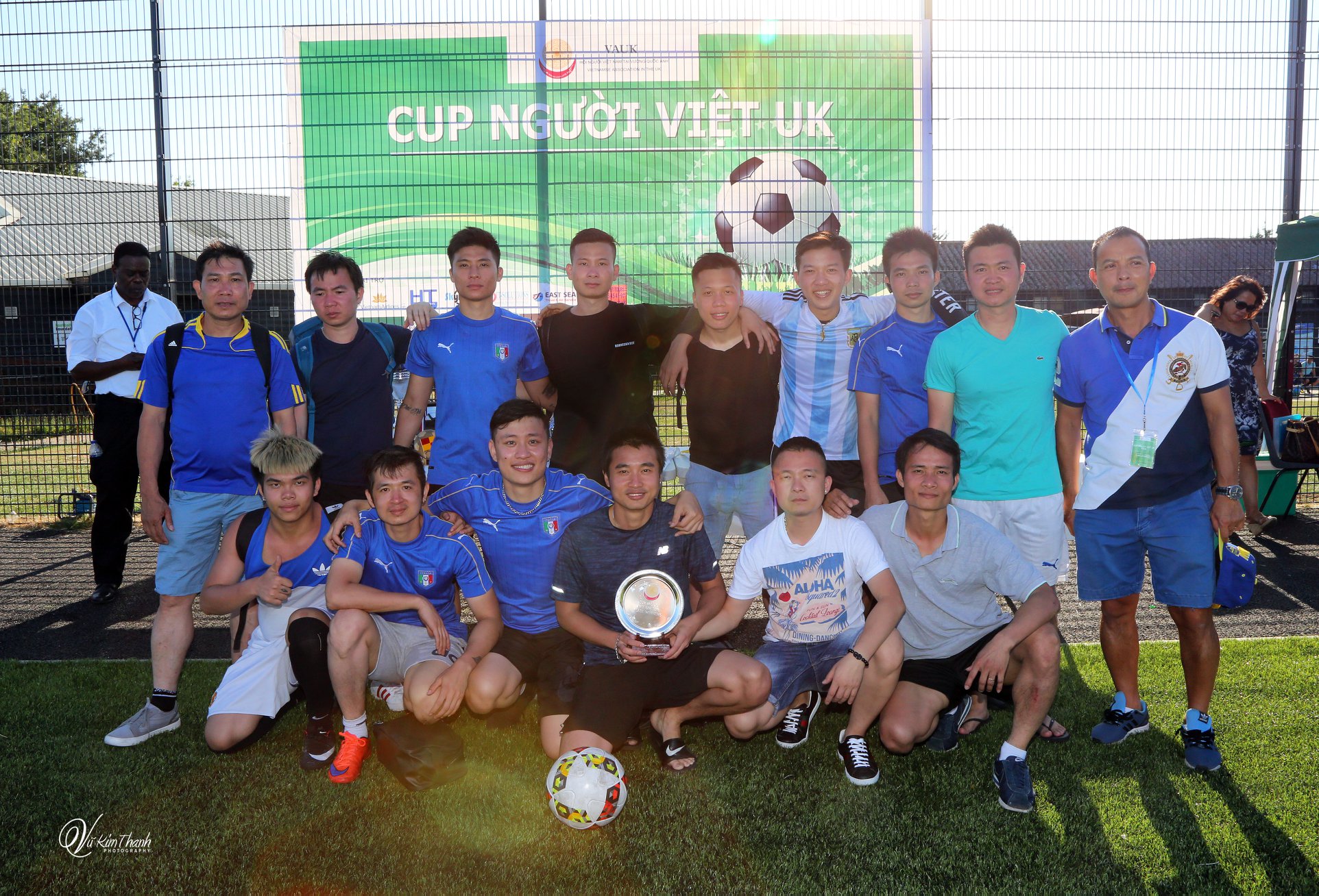 Cup nguoi viet 2018 london 1