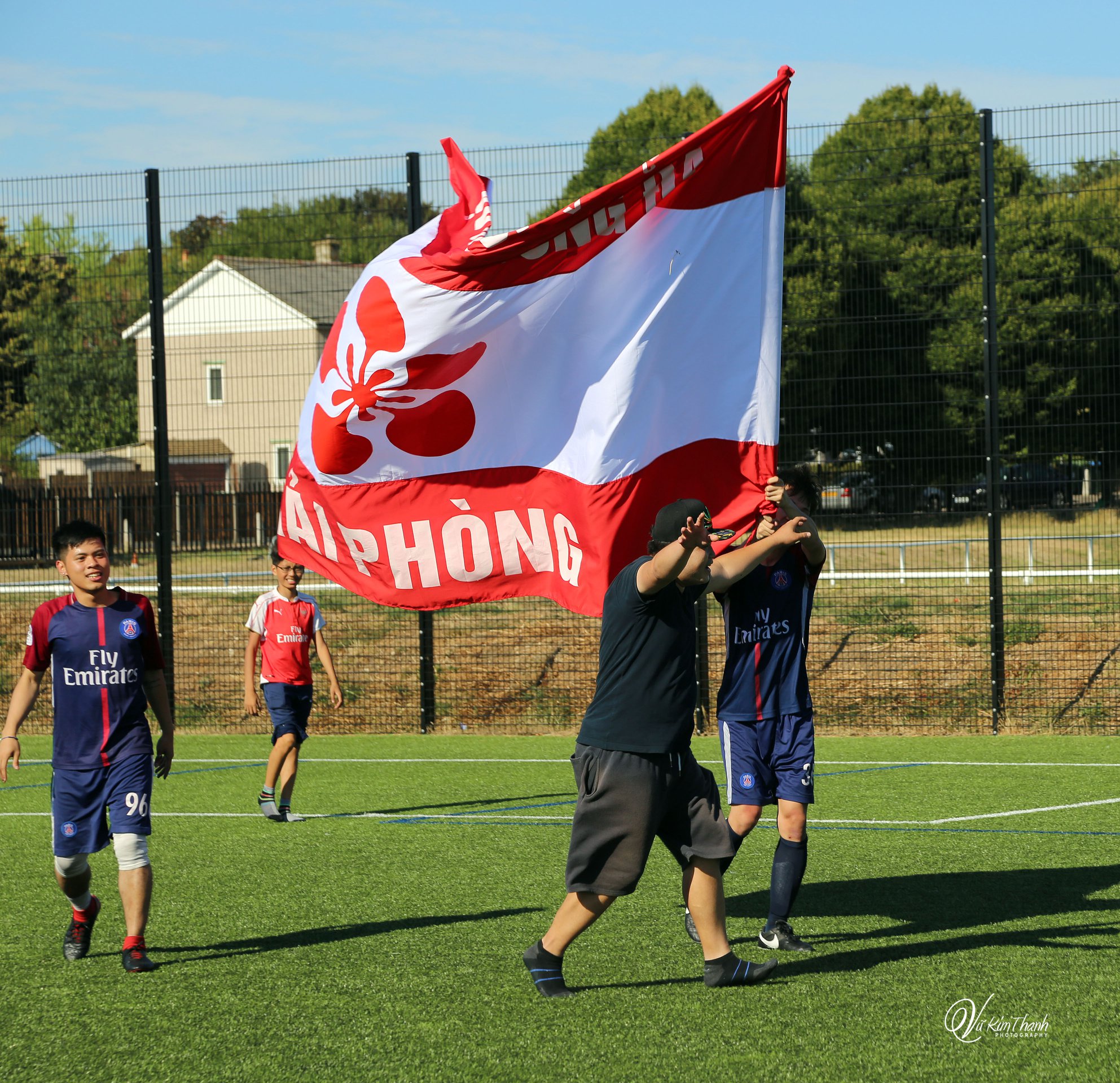 Cup nguoi viet 2018 london 1