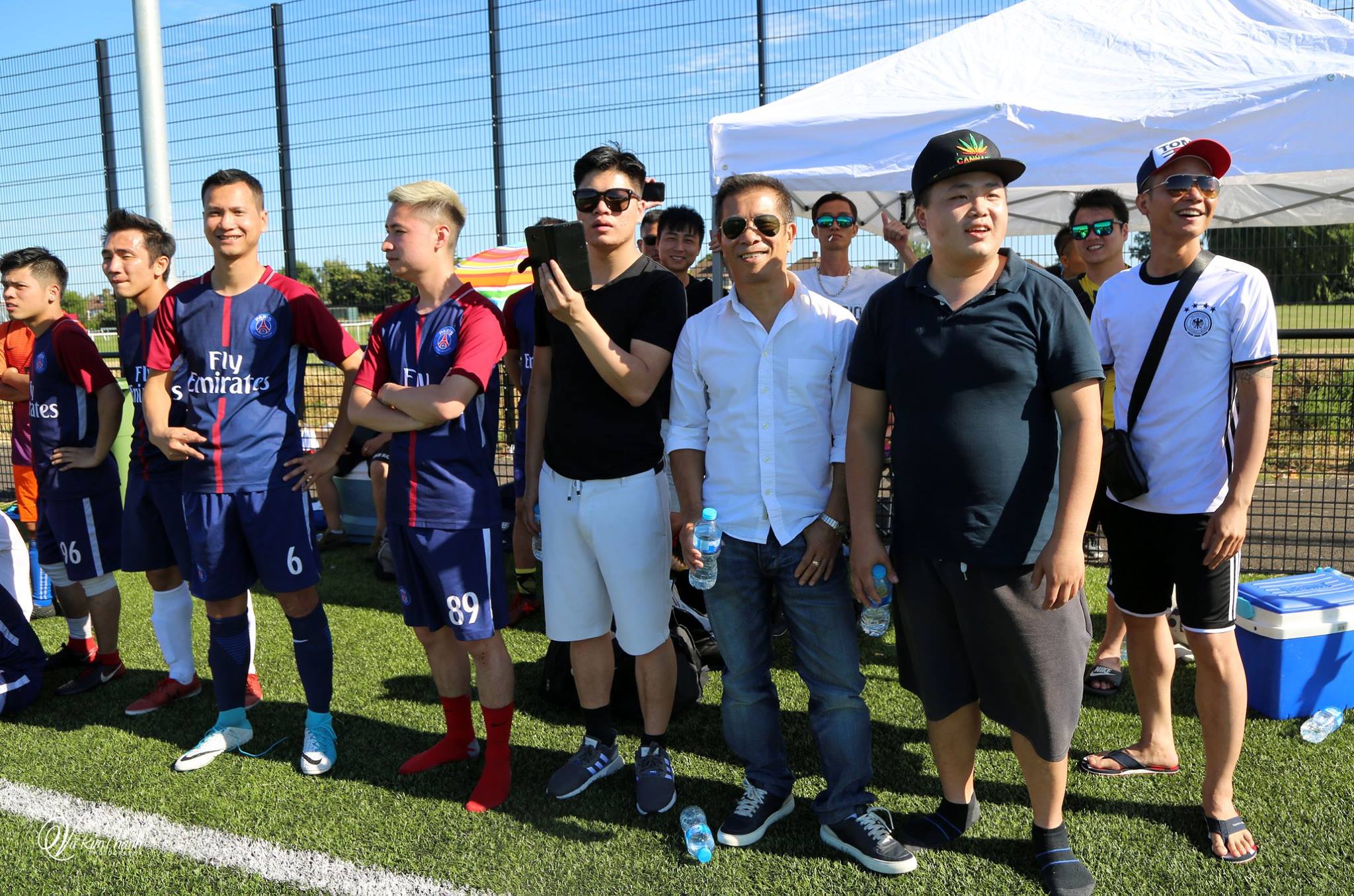 Cup nguoi viet 2018 london 1