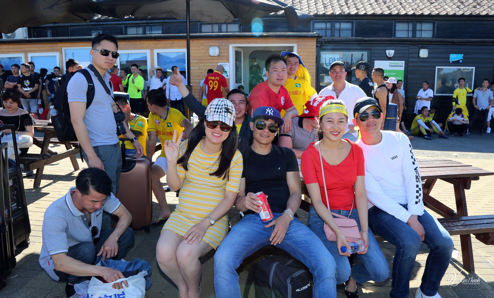 Cup nguoi viet 2018 london 1