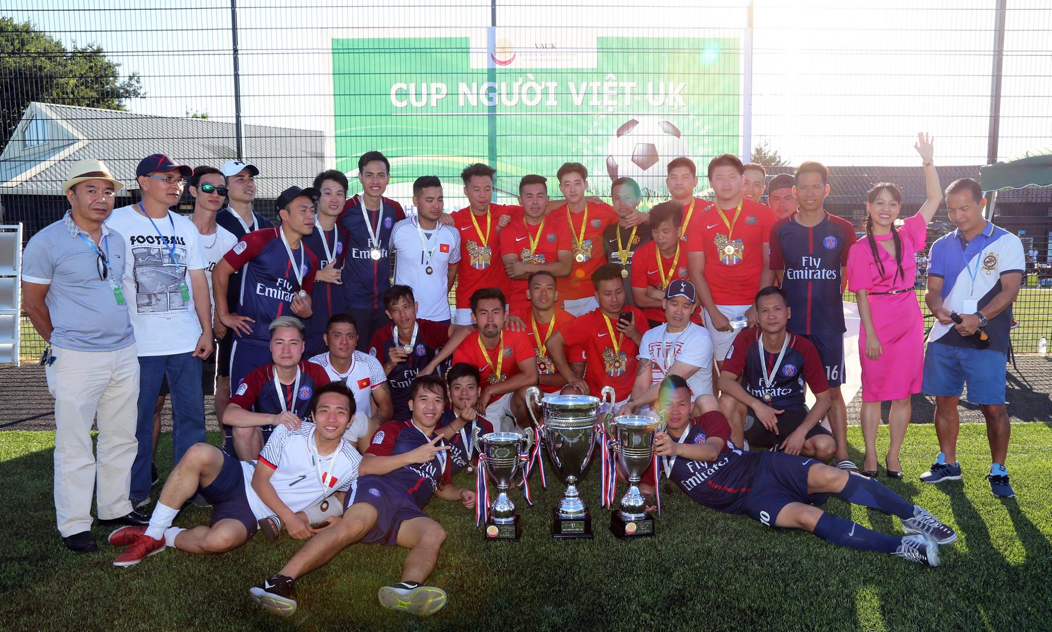Cup nguoi viet 2018 london 1