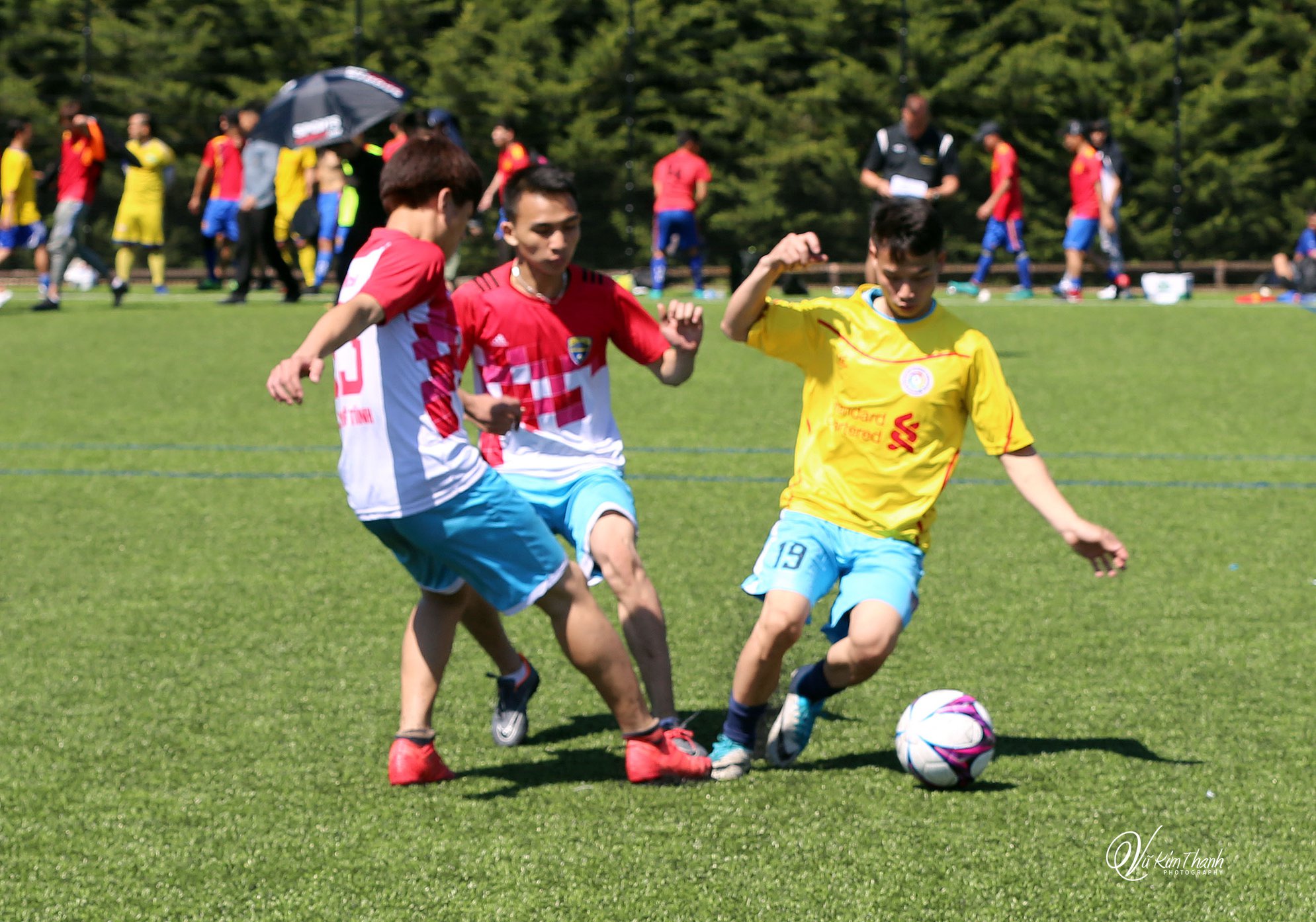 Cup nguoi viet 2018 london 1