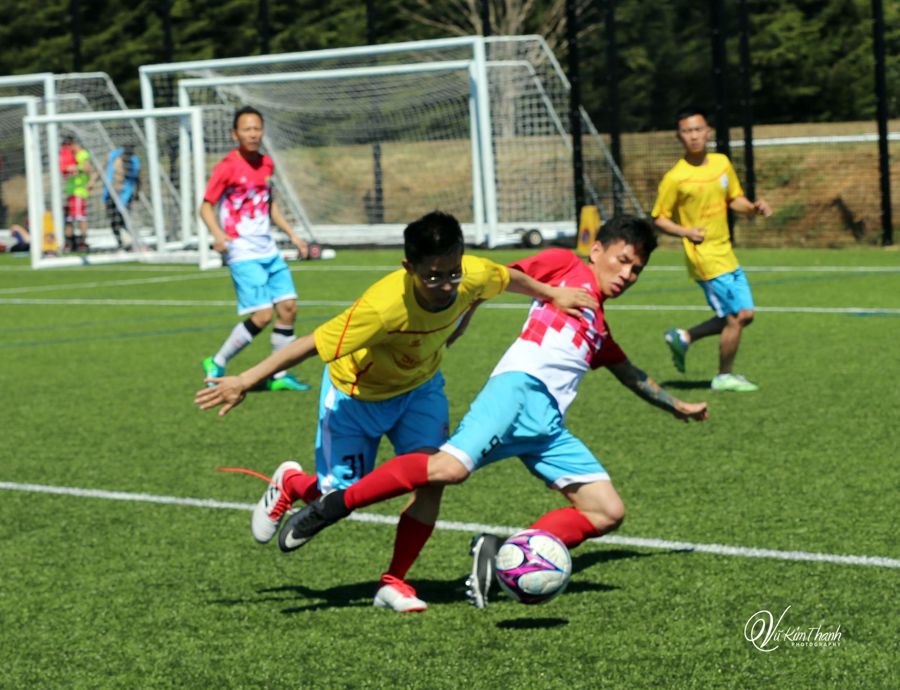 Cup nguoi viet 2018 london 1
