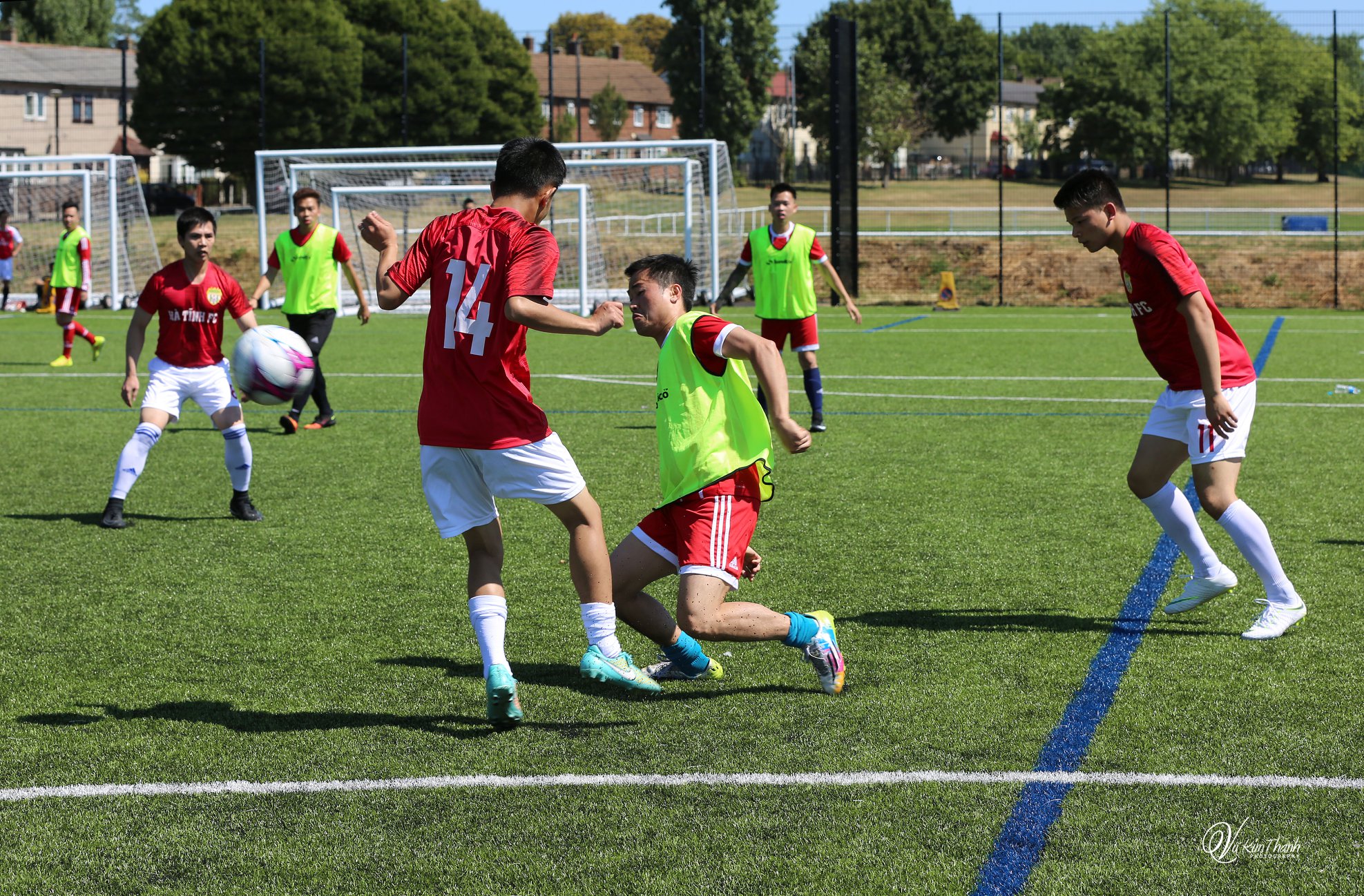 Cup nguoi viet 2018 london 1