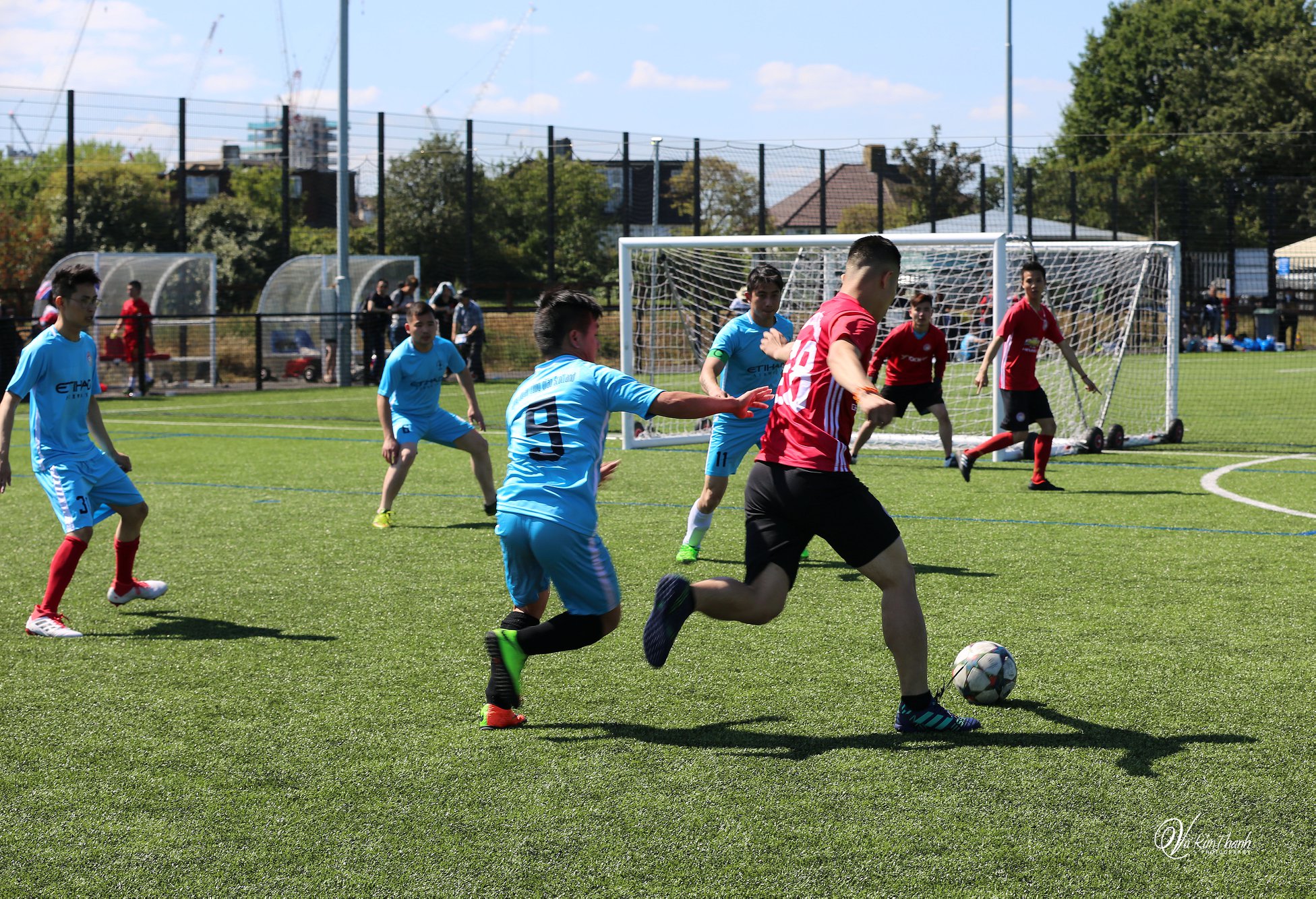 Cup nguoi viet 2018 london 1