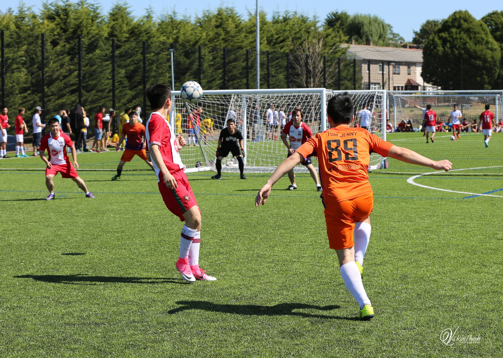 Cup nguoi viet 2018 london 1