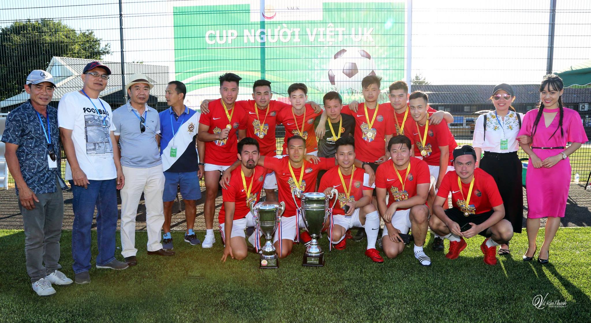 Cup nguoi viet 2018 london 1