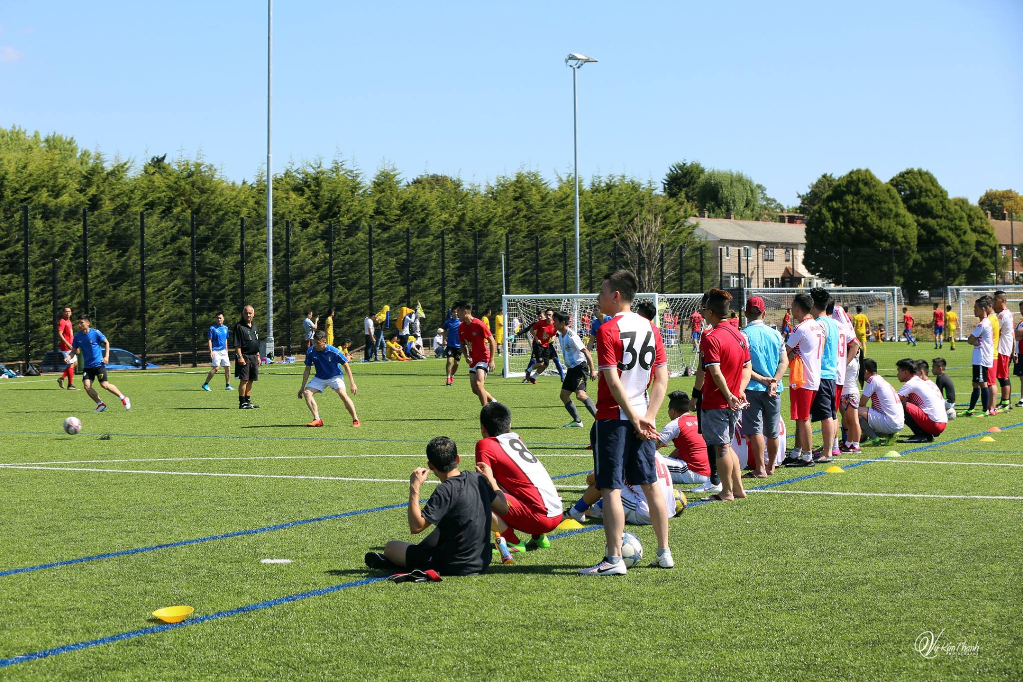 Cup nguoi viet 2018 london 1