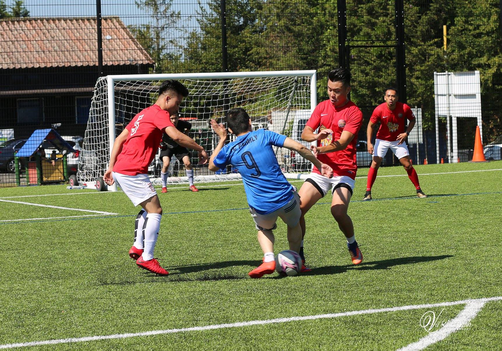 Cup nguoi viet 2018 london 1