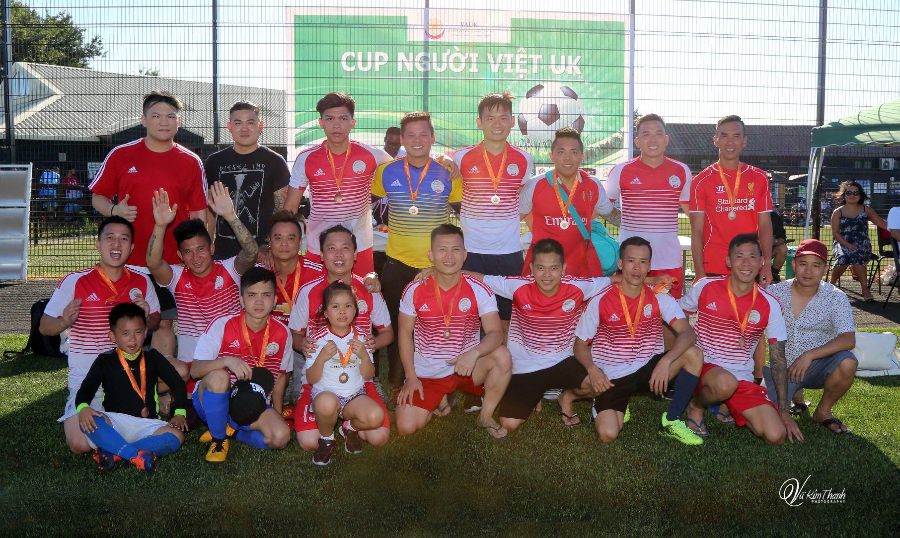 Cup nguoi viet 2018 london 1