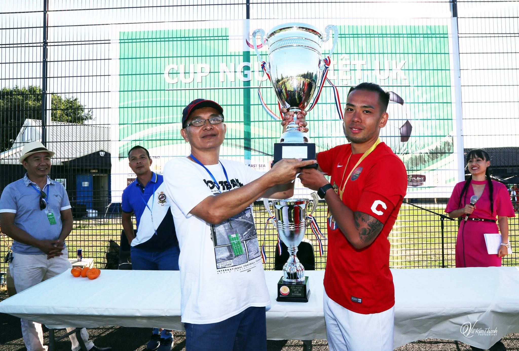 Cup nguoi viet 2018 london 1