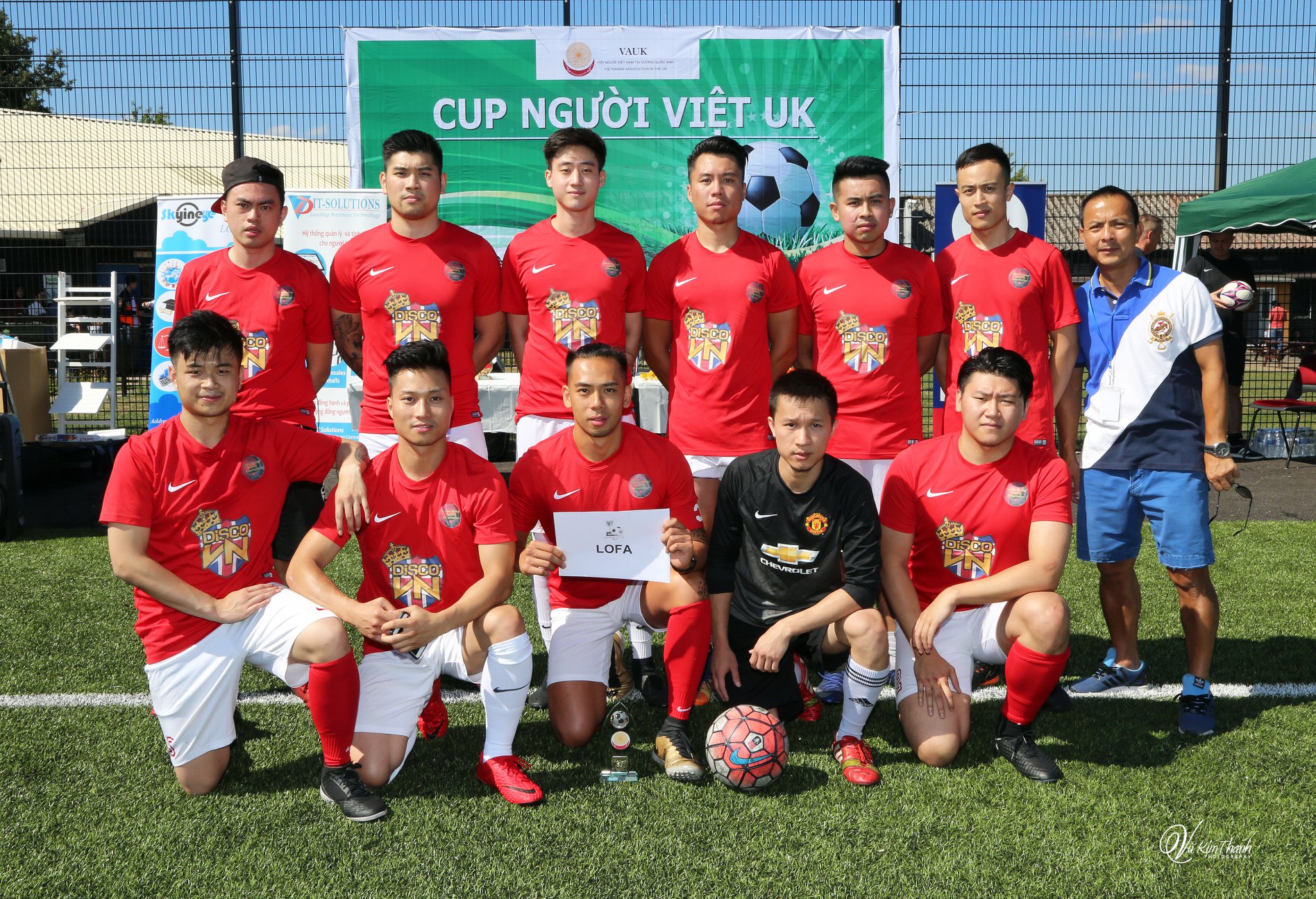 Cup nguoi viet 2018 london 1