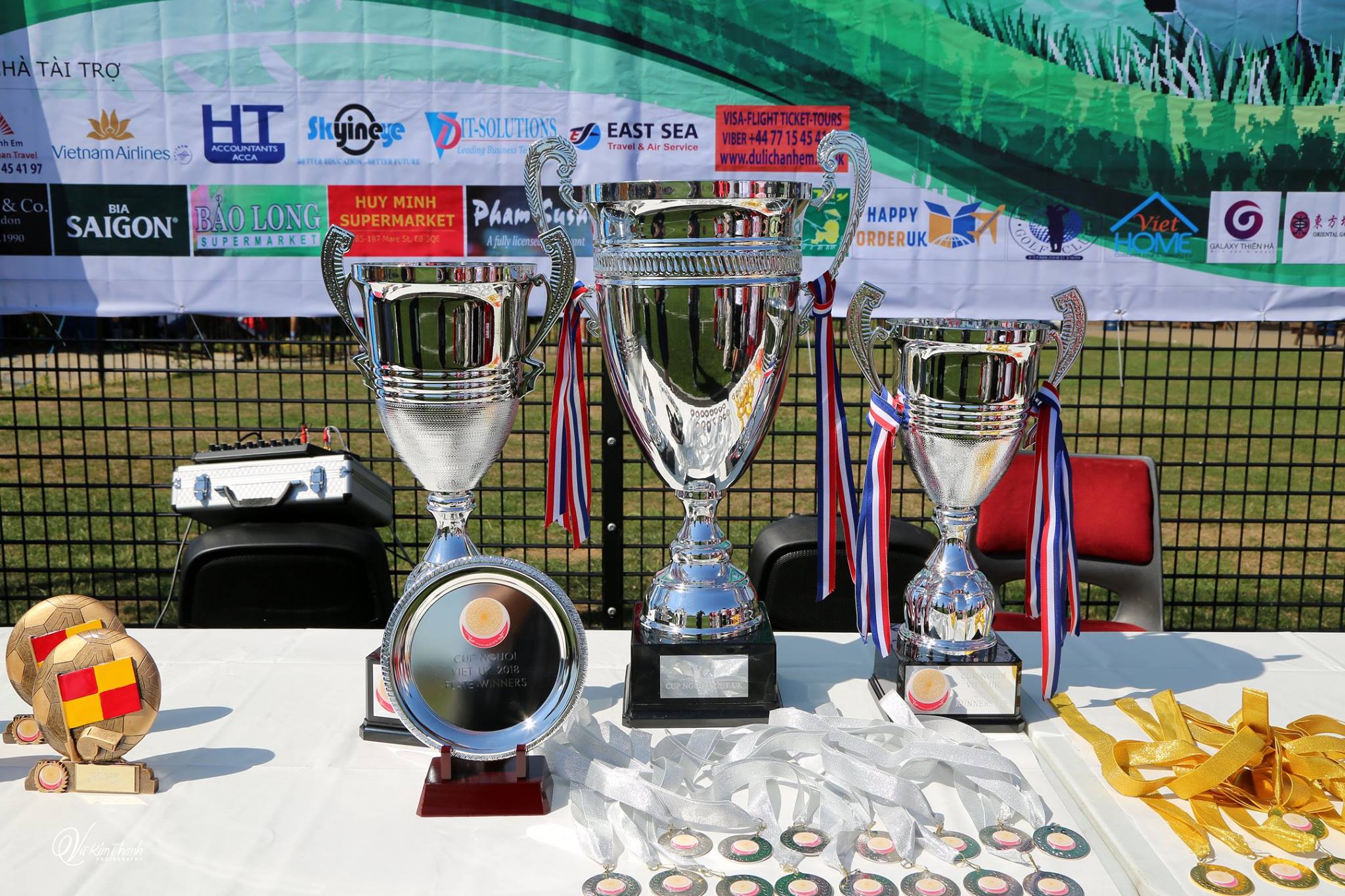 Cup nguoi viet 2018 london 1