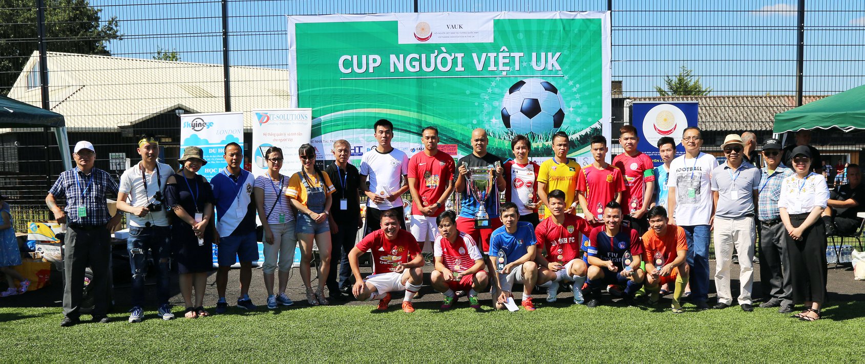 Cup nguoi viet 2018 london 1