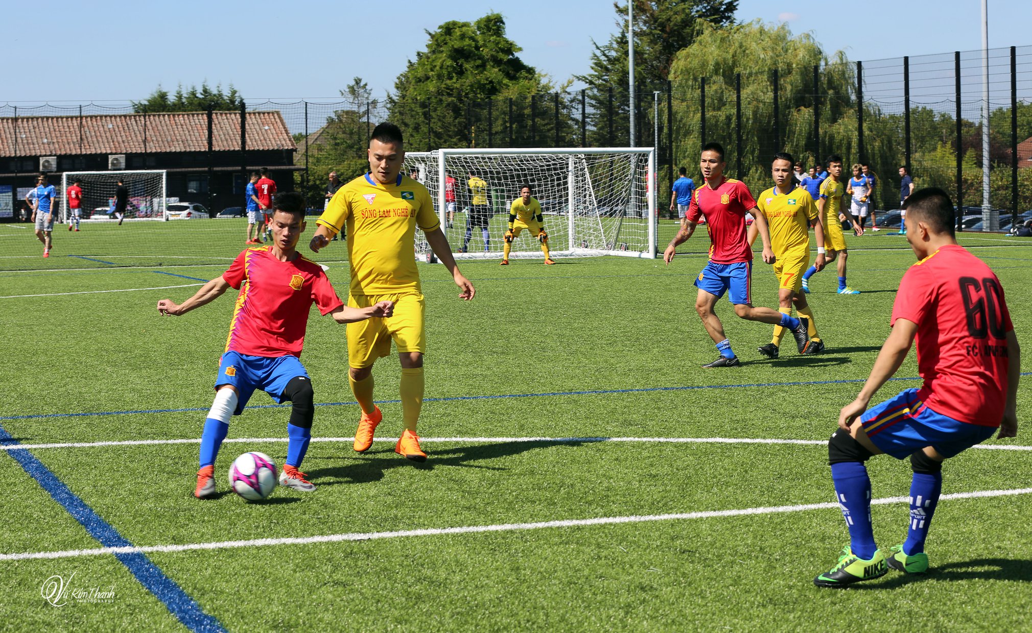 Cup nguoi viet 2018 london 1