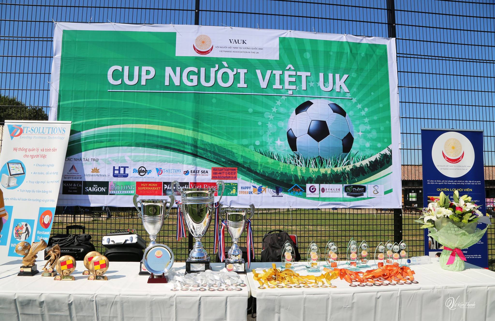 Cup nguoi viet 2018 london 1