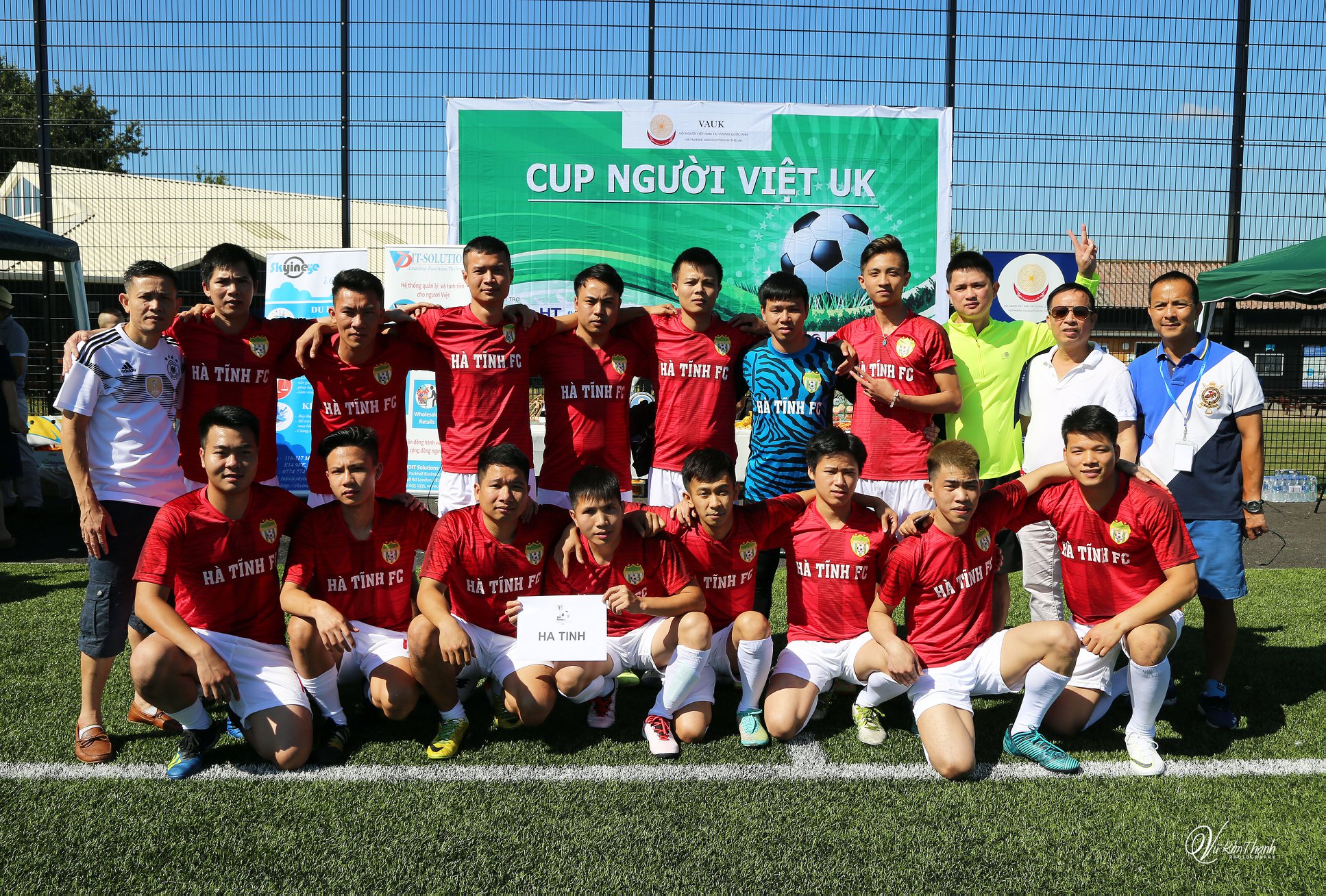 Cup nguoi viet 2018 london 1