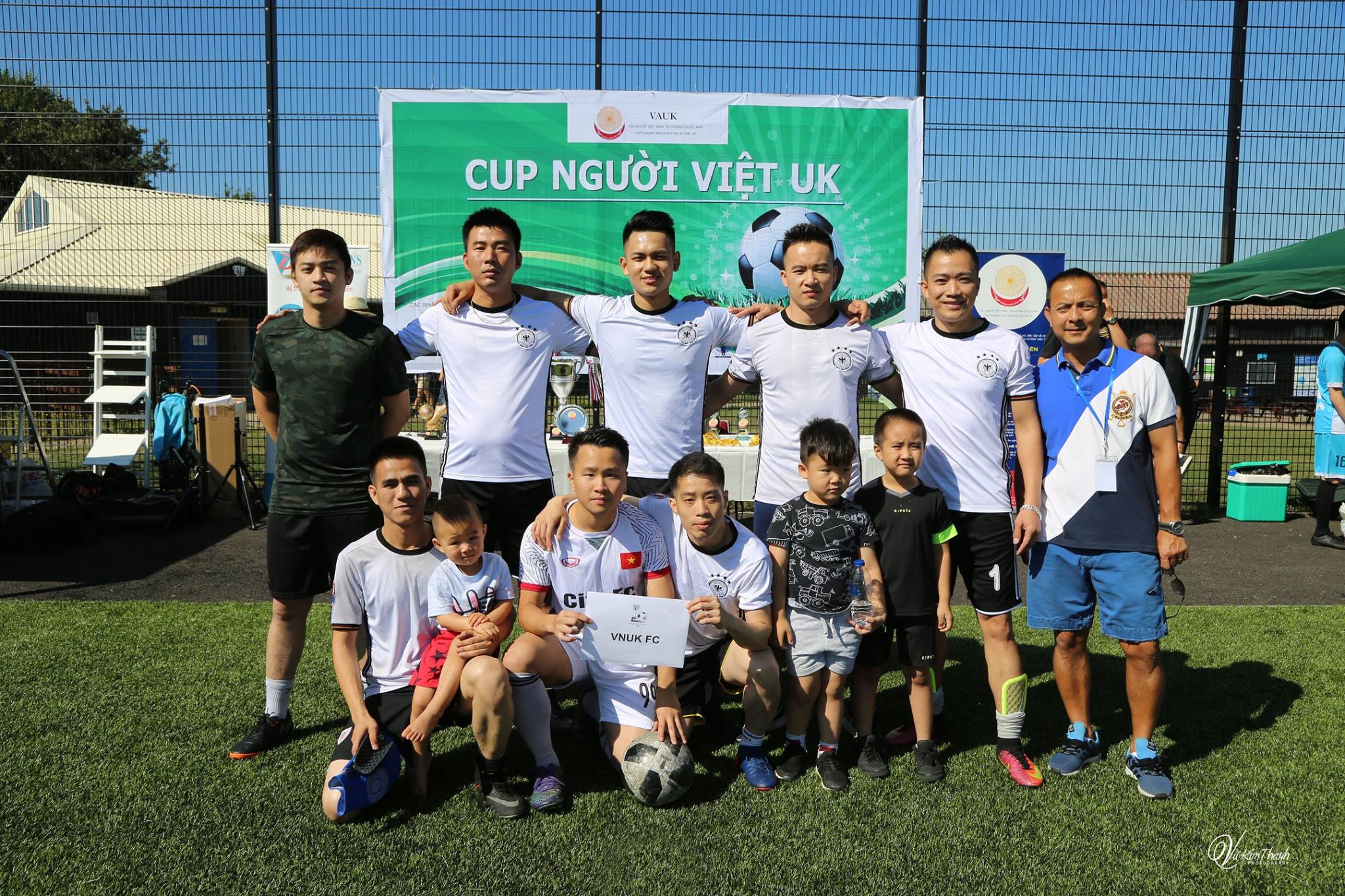 Cup nguoi viet 2018 london 1