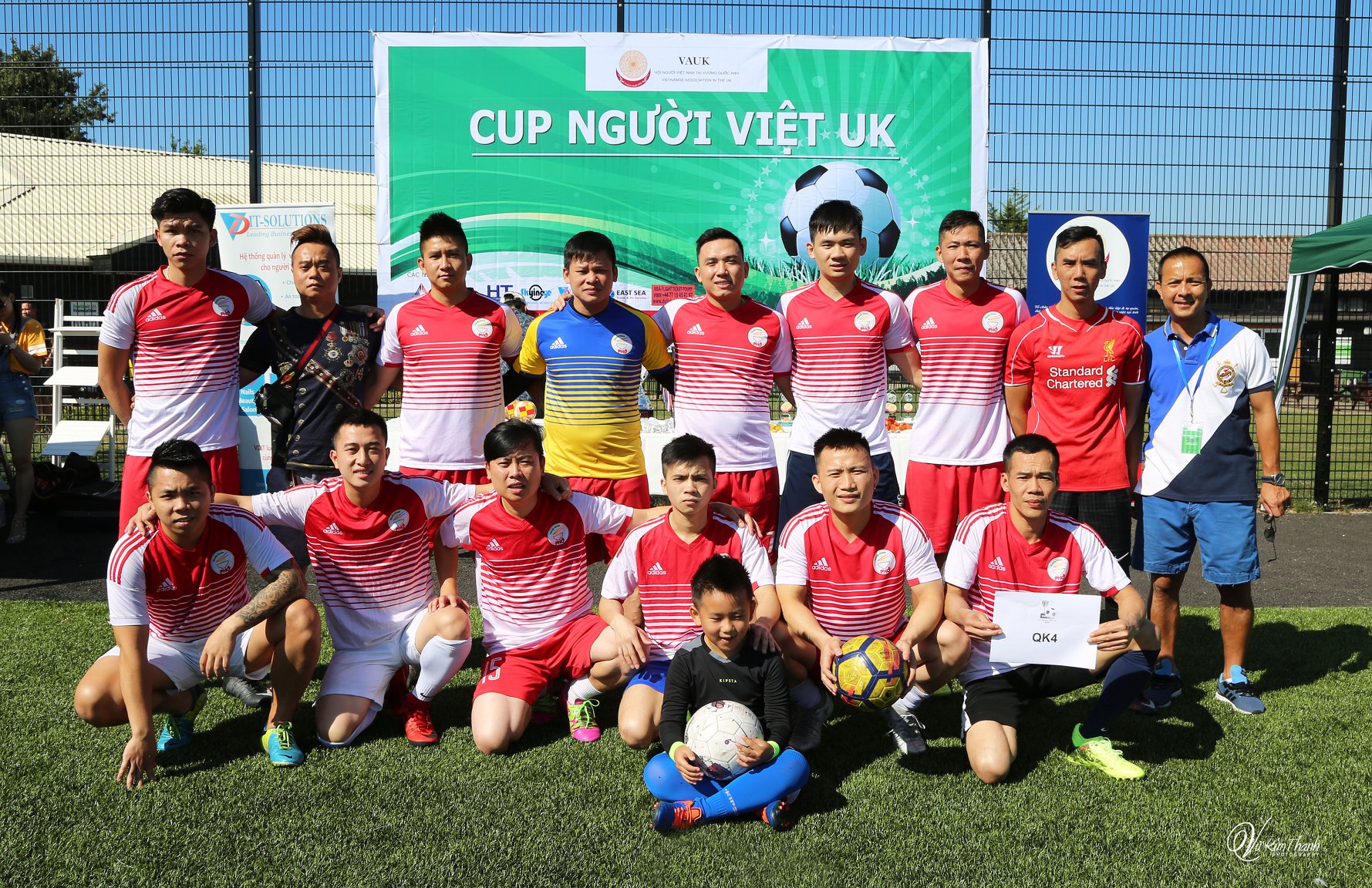 Cup nguoi viet 2018 london 1