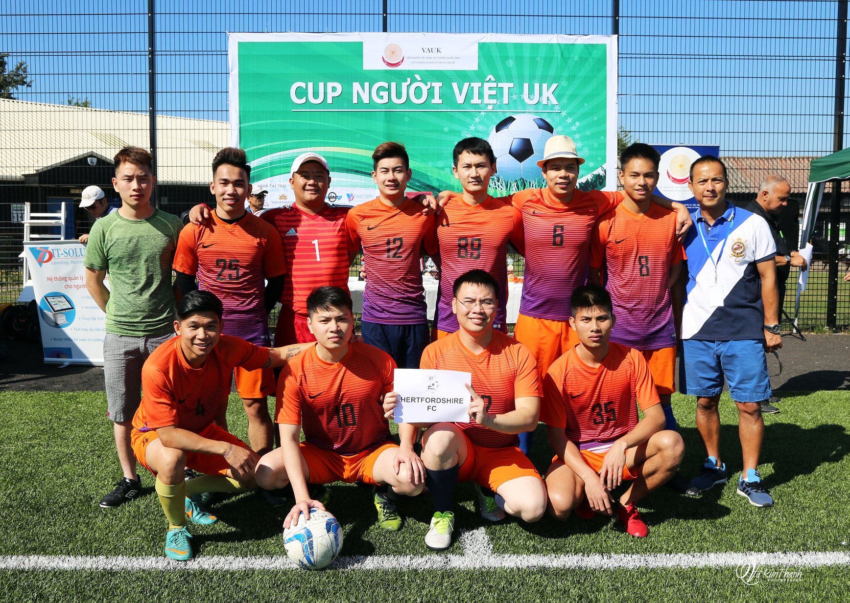 Cup nguoi viet 2018 london 1