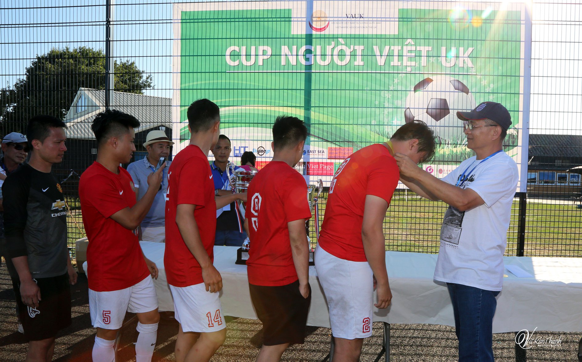 Cup nguoi viet 2018 london 1