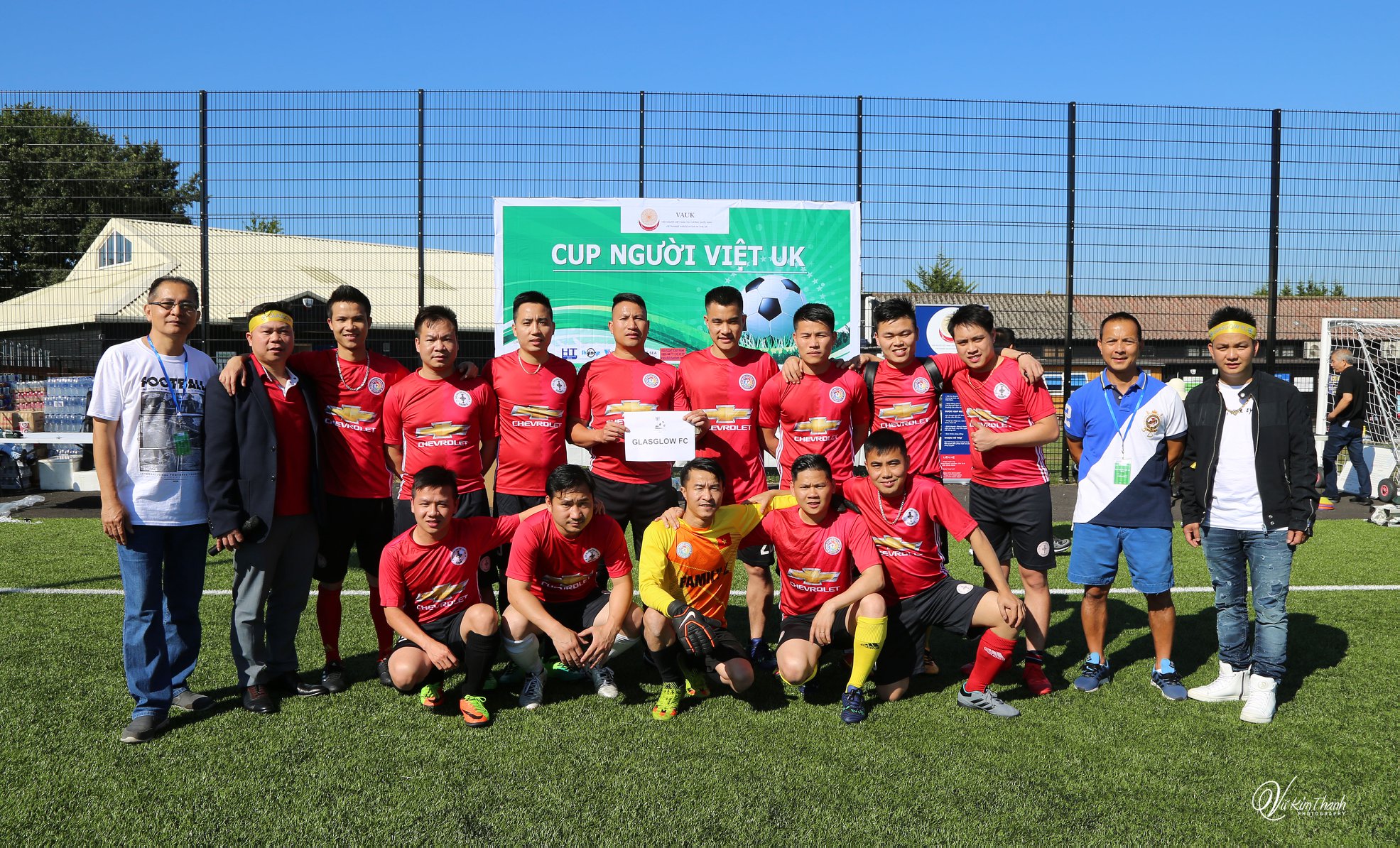 Cup nguoi viet 2018 london 1