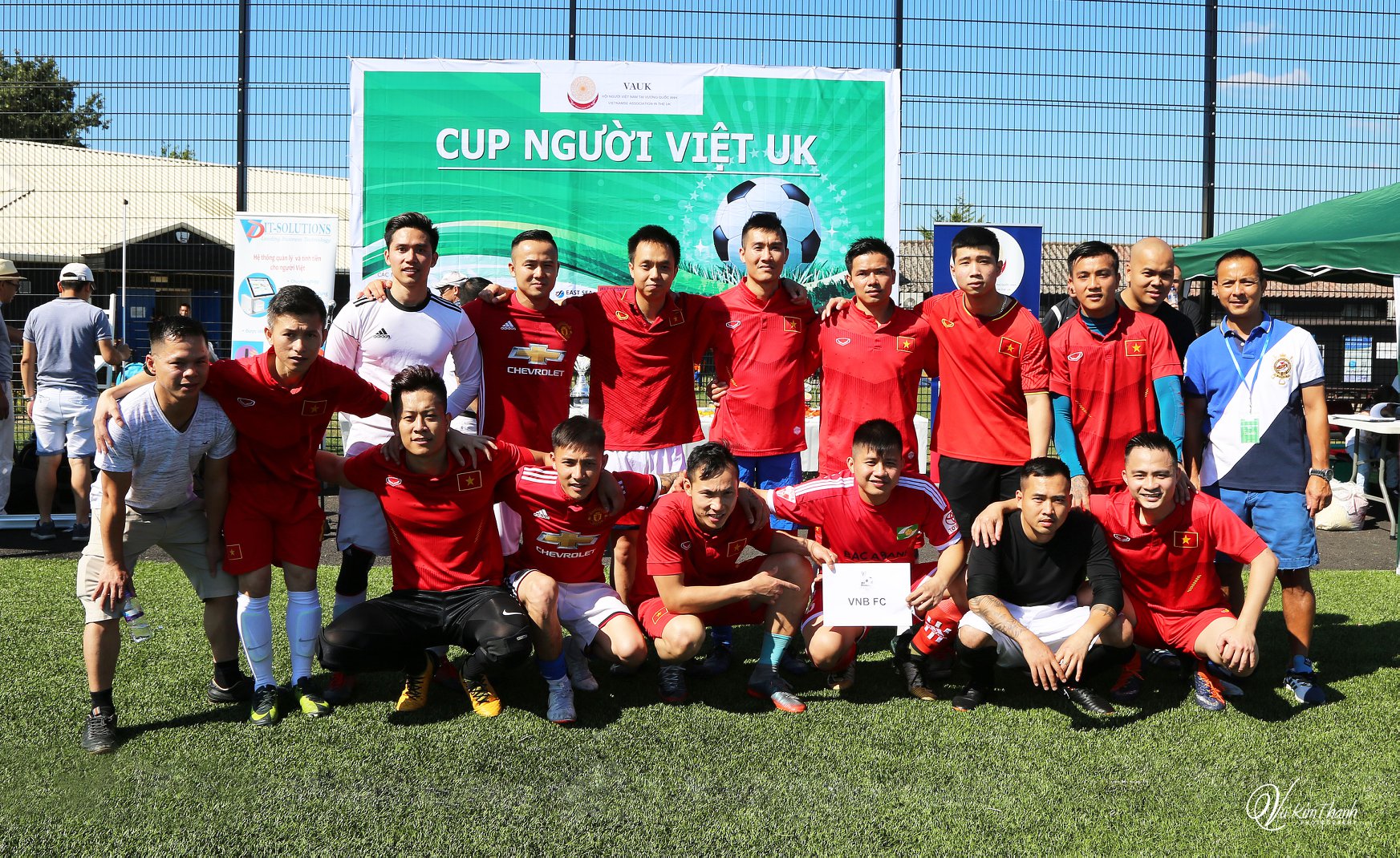 Cup nguoi viet 2018 london 1