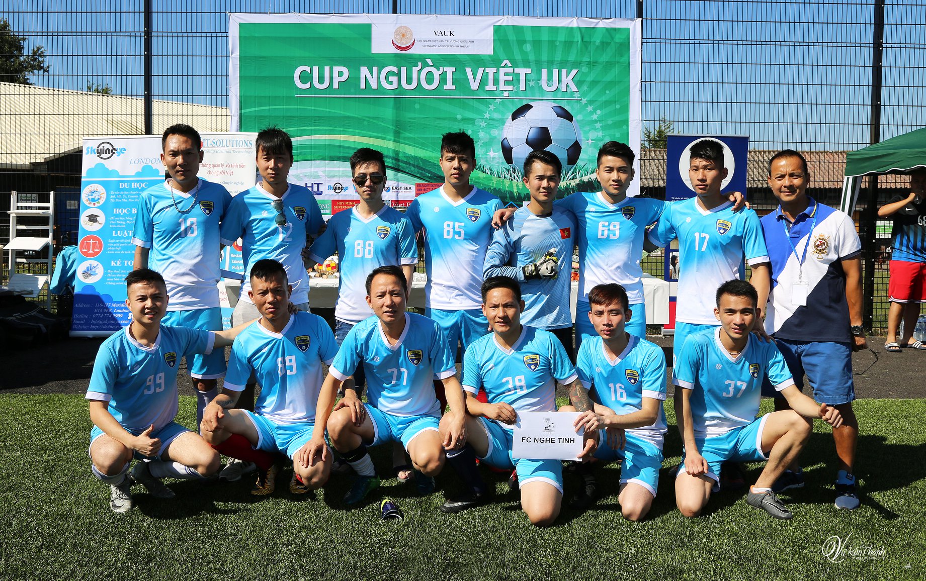 Cup nguoi viet 2018 london 1