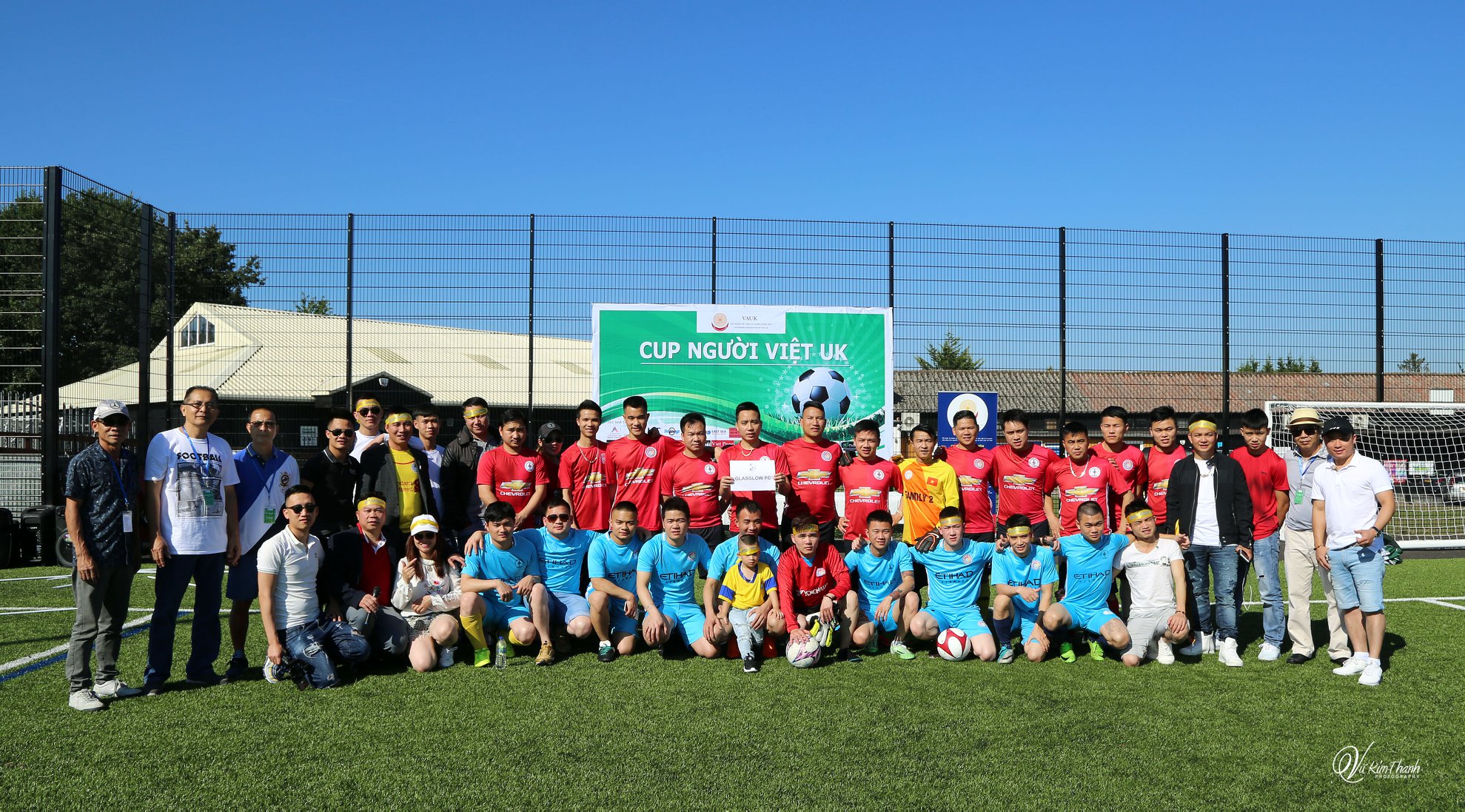 Cup nguoi viet 2018 london 1