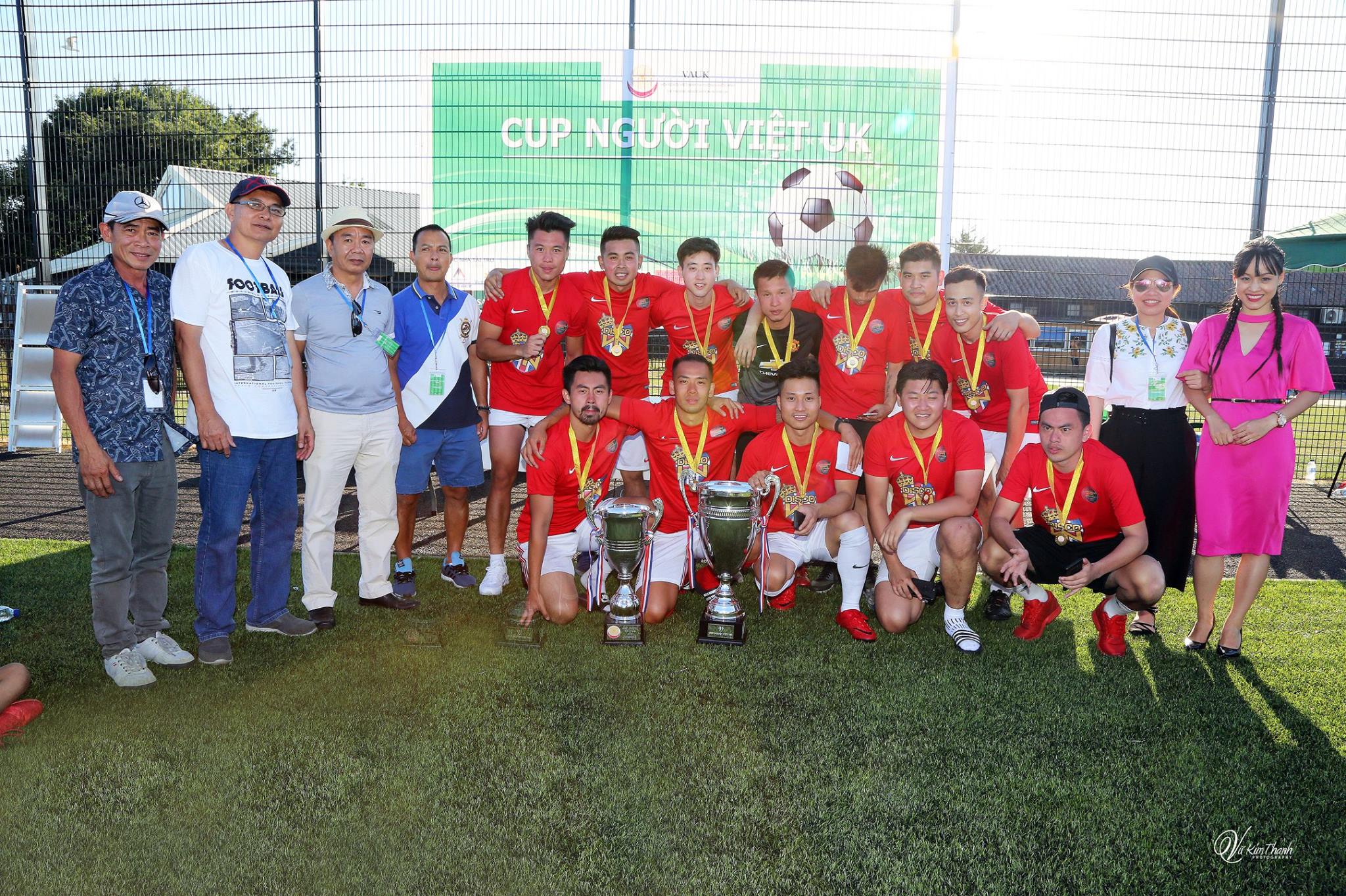 Cup nguoi viet 2018 london 1