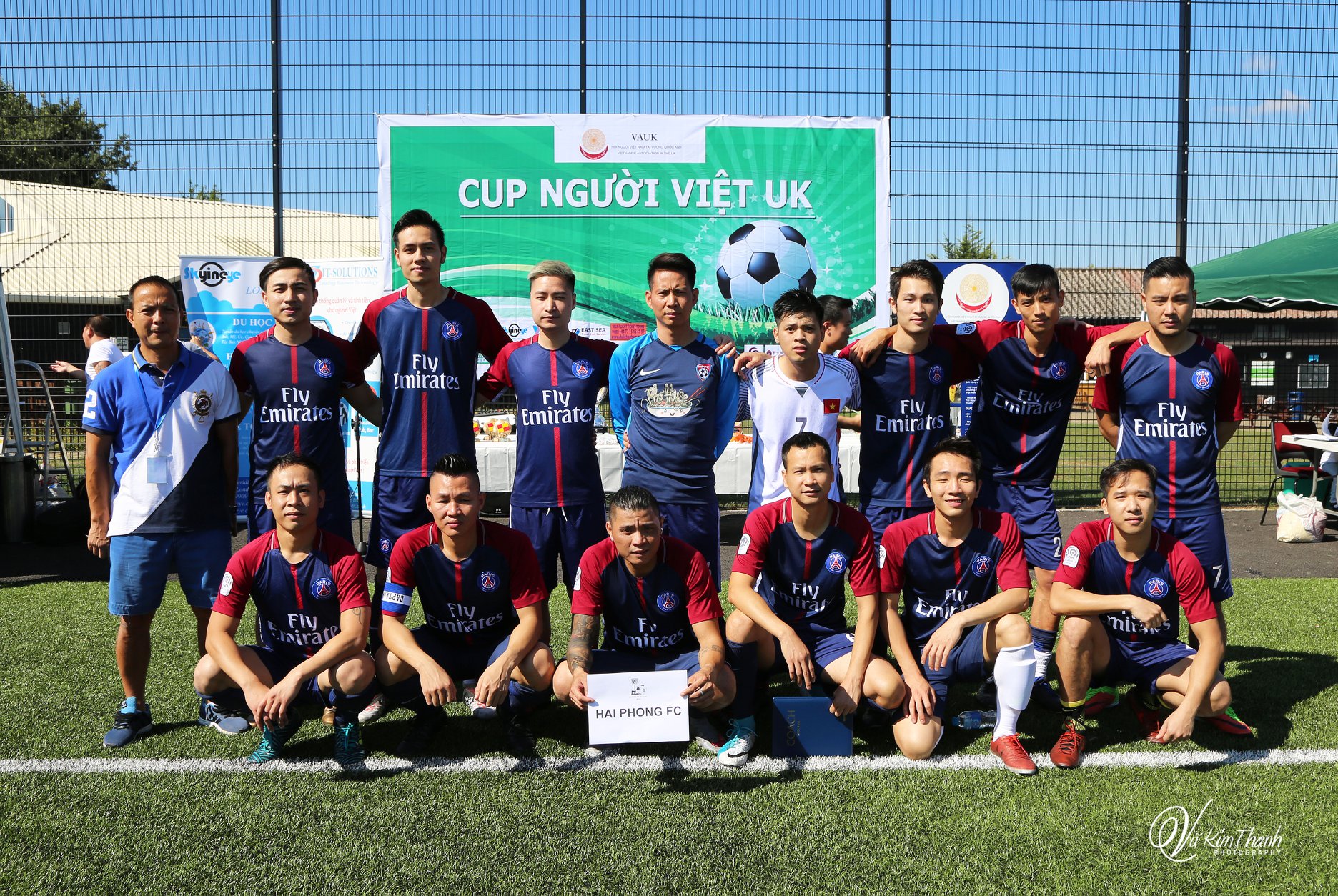 Cup nguoi viet 2018 london 1