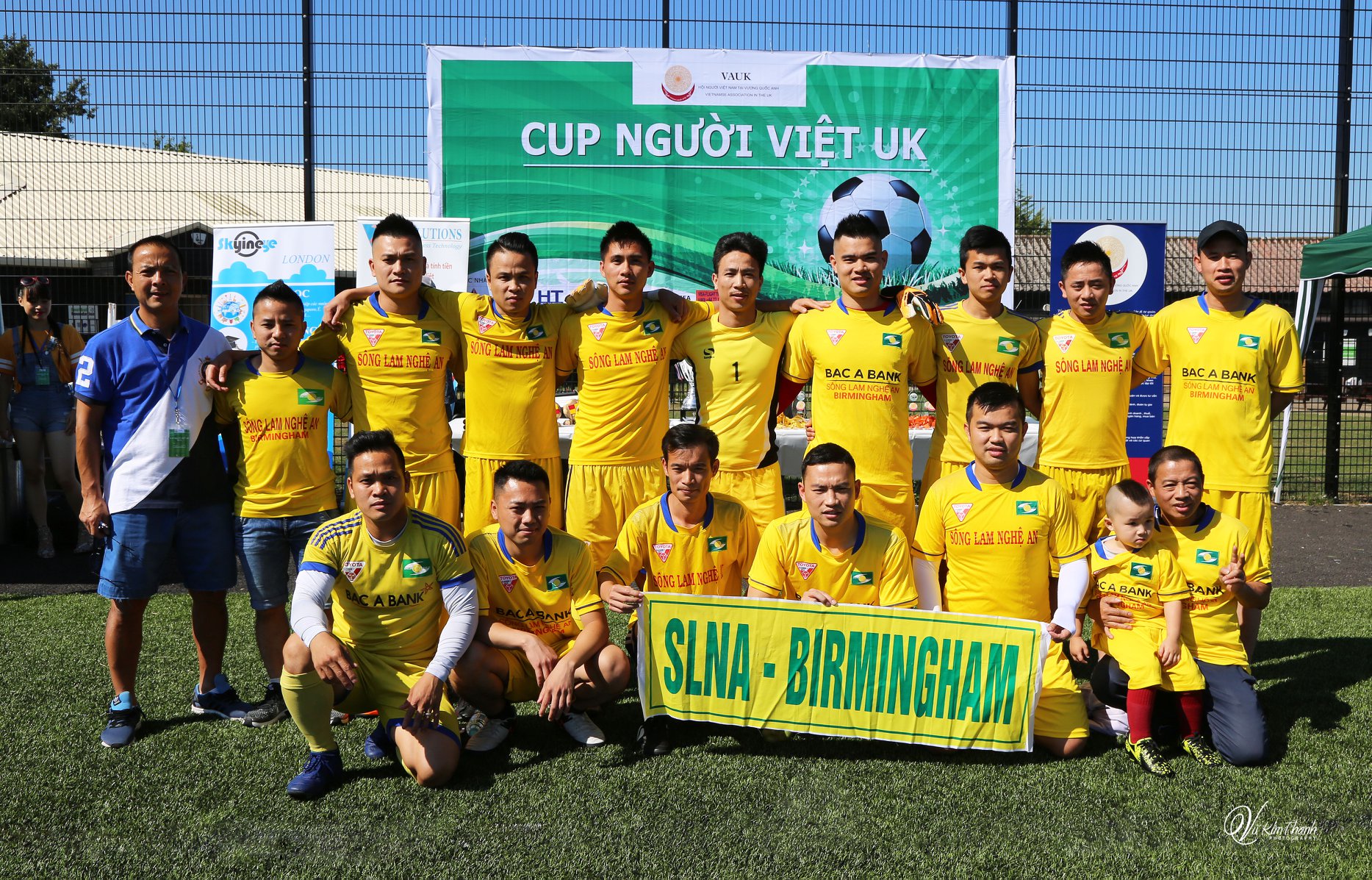 Cup nguoi viet 2018 london 1