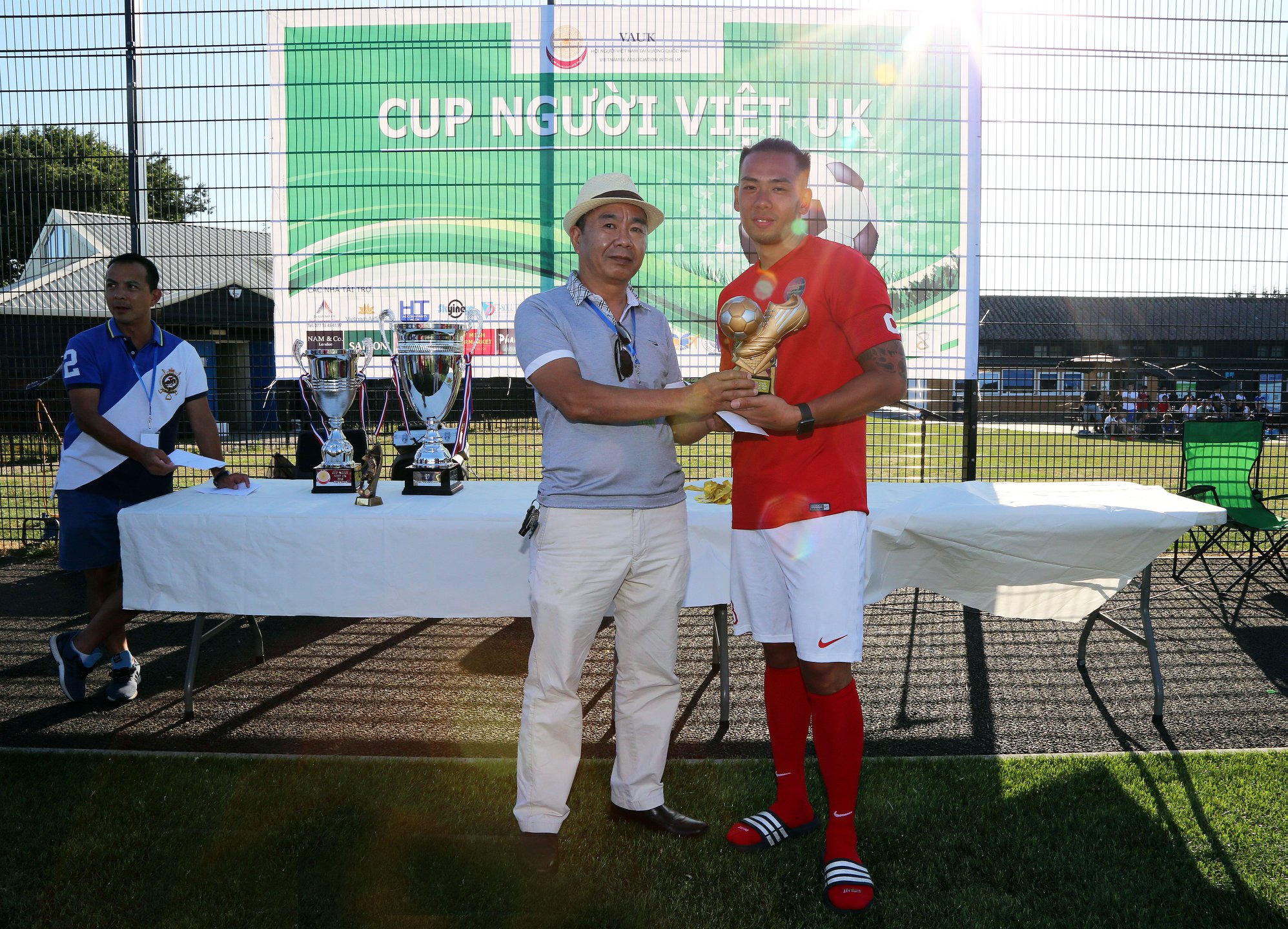 Cup nguoi viet 2018 london 1