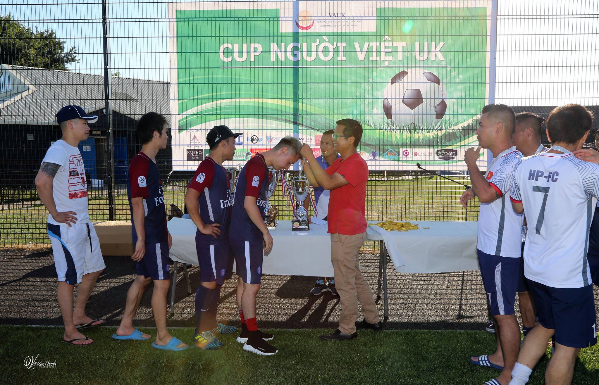 Cup nguoi viet 2018 london 1