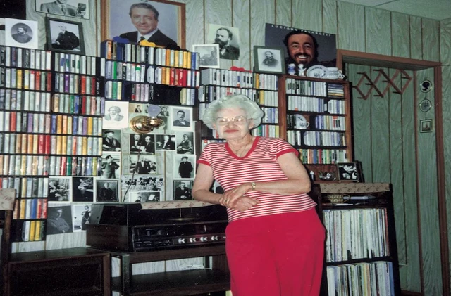 Edith Macefield 1