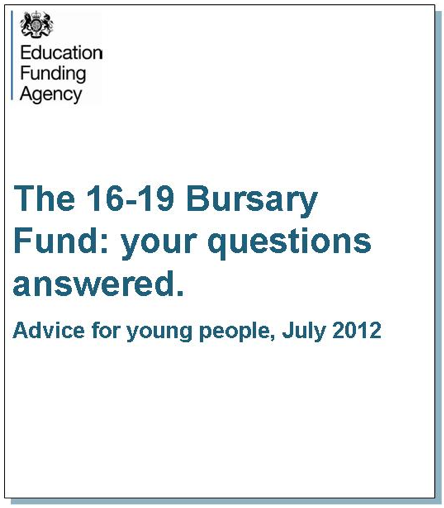 Bursary UK