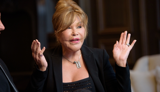 Jocelyn Wildenstein 1