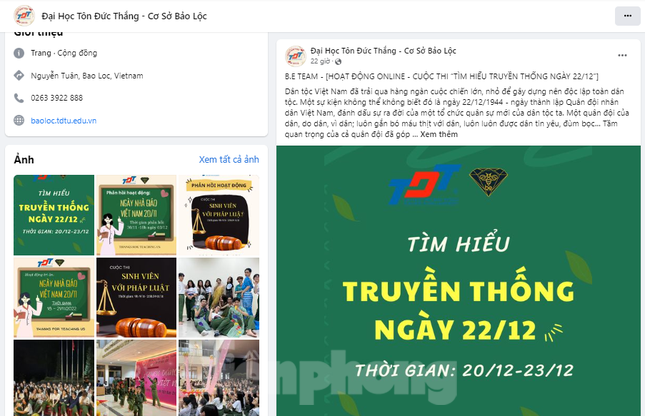 banner dai hoc ton duc thang 1