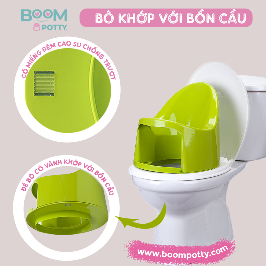 boom potty 15