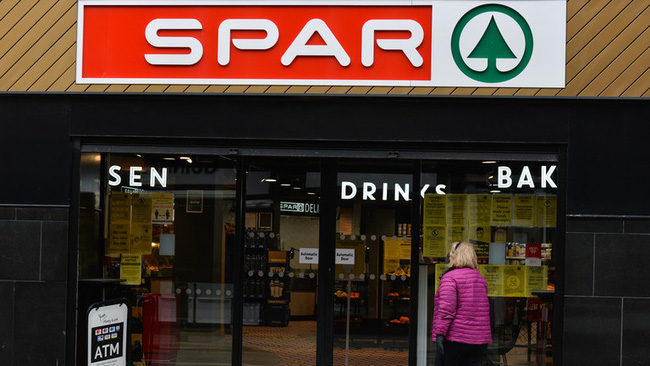 cua hang spar