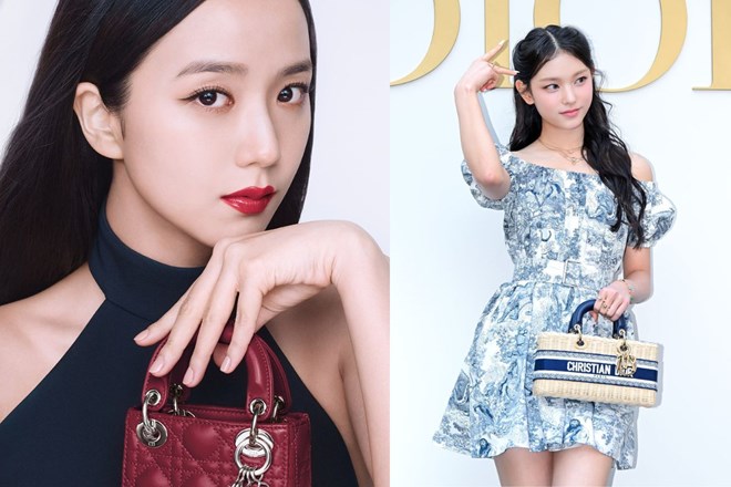 dior jisoo blackpink