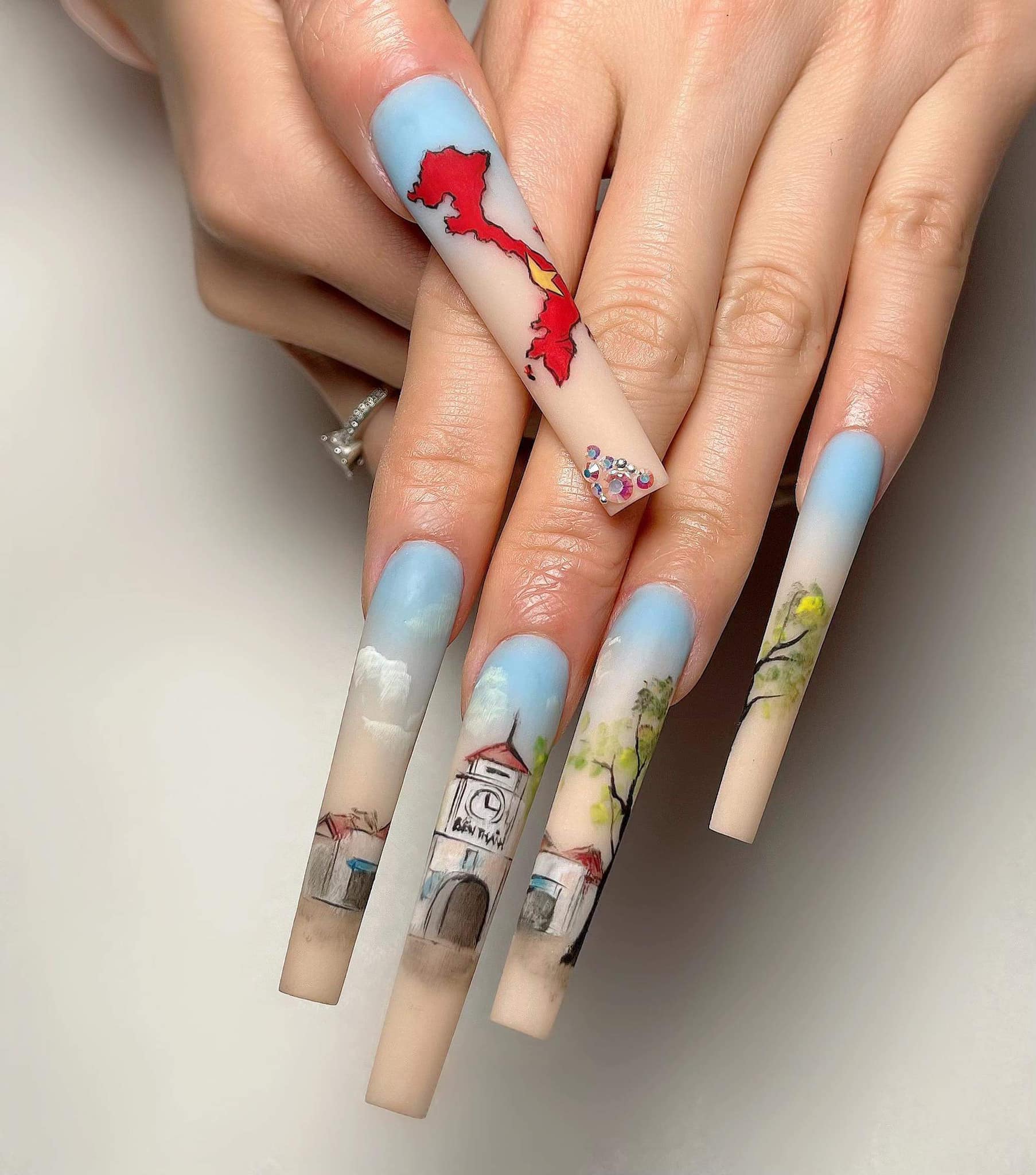 huong nguyen uk next top nails 2022 1