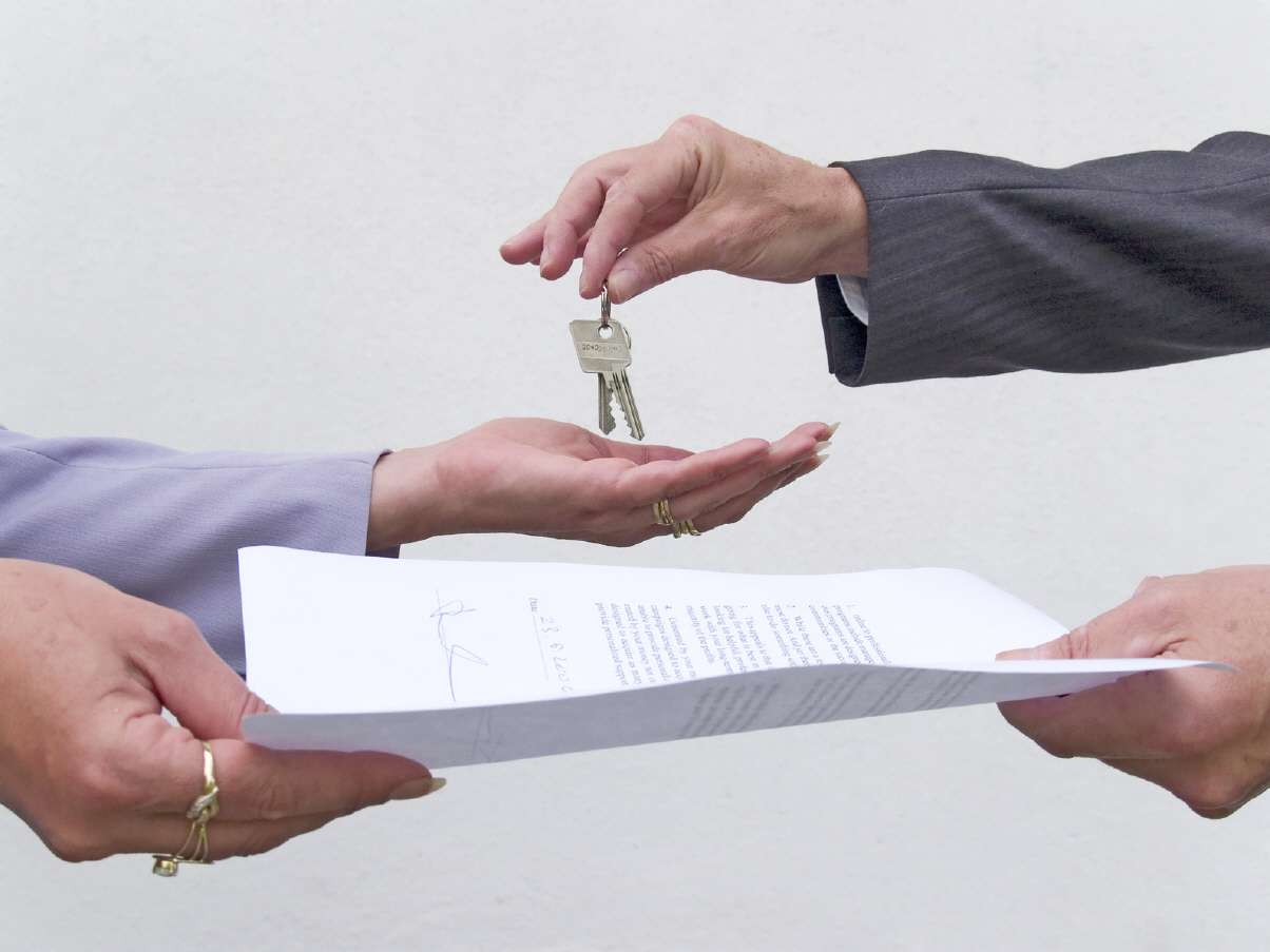 lease and keys