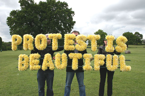 protest-free