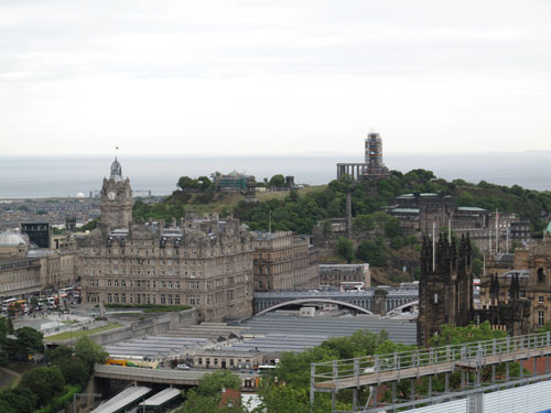 Edinburgh d