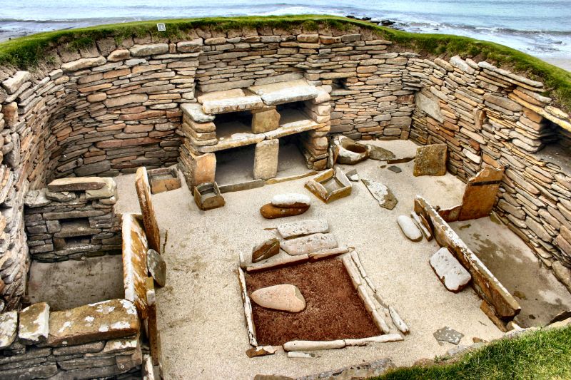 SkaraBraeOrkney