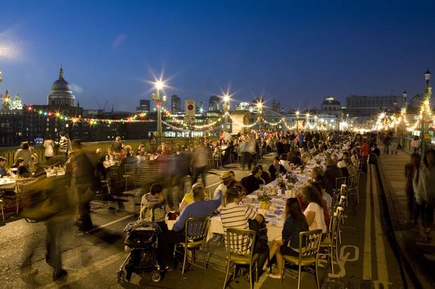Southbanquet Feast-at-night