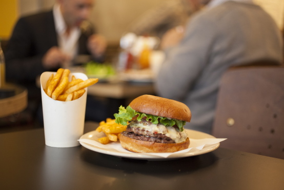 burger