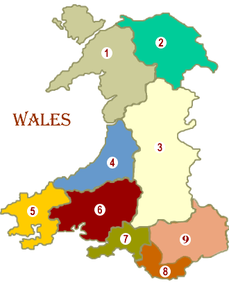 wales