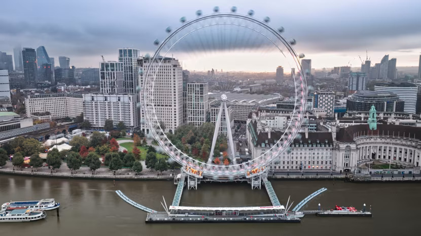 london eye quay nguoc 1